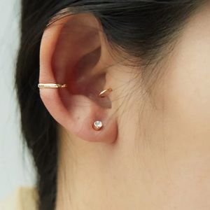 Catbird Scoop of Moonstone Studs